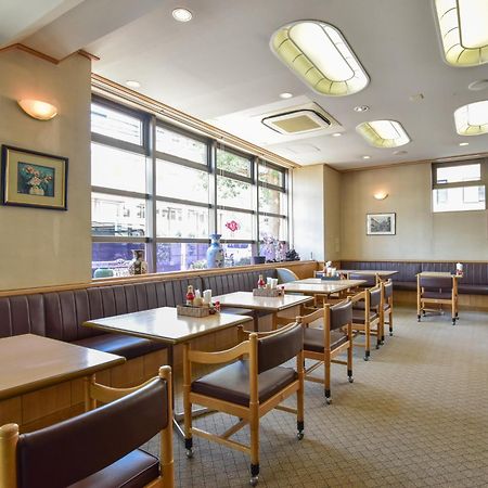 Yokkaichi City Hotel Annex Екстер'єр фото