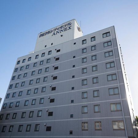 Yokkaichi City Hotel Annex Екстер'єр фото