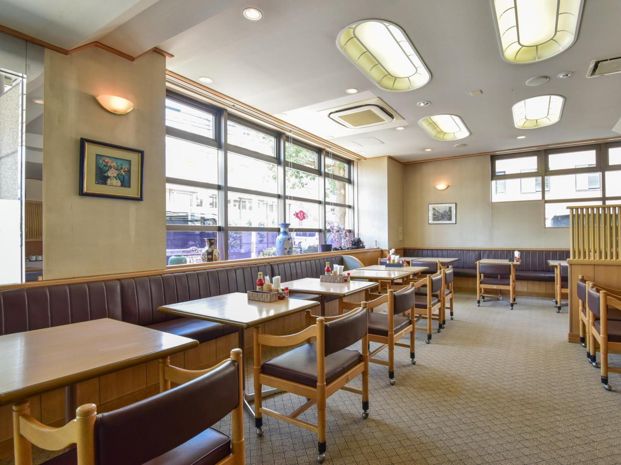 Yokkaichi City Hotel Annex Екстер'єр фото