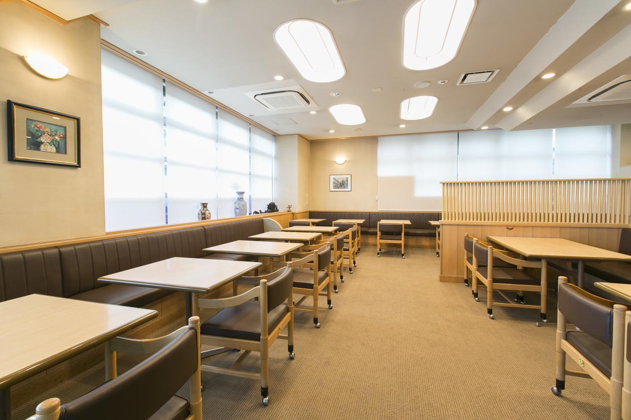 Yokkaichi City Hotel Annex Екстер'єр фото