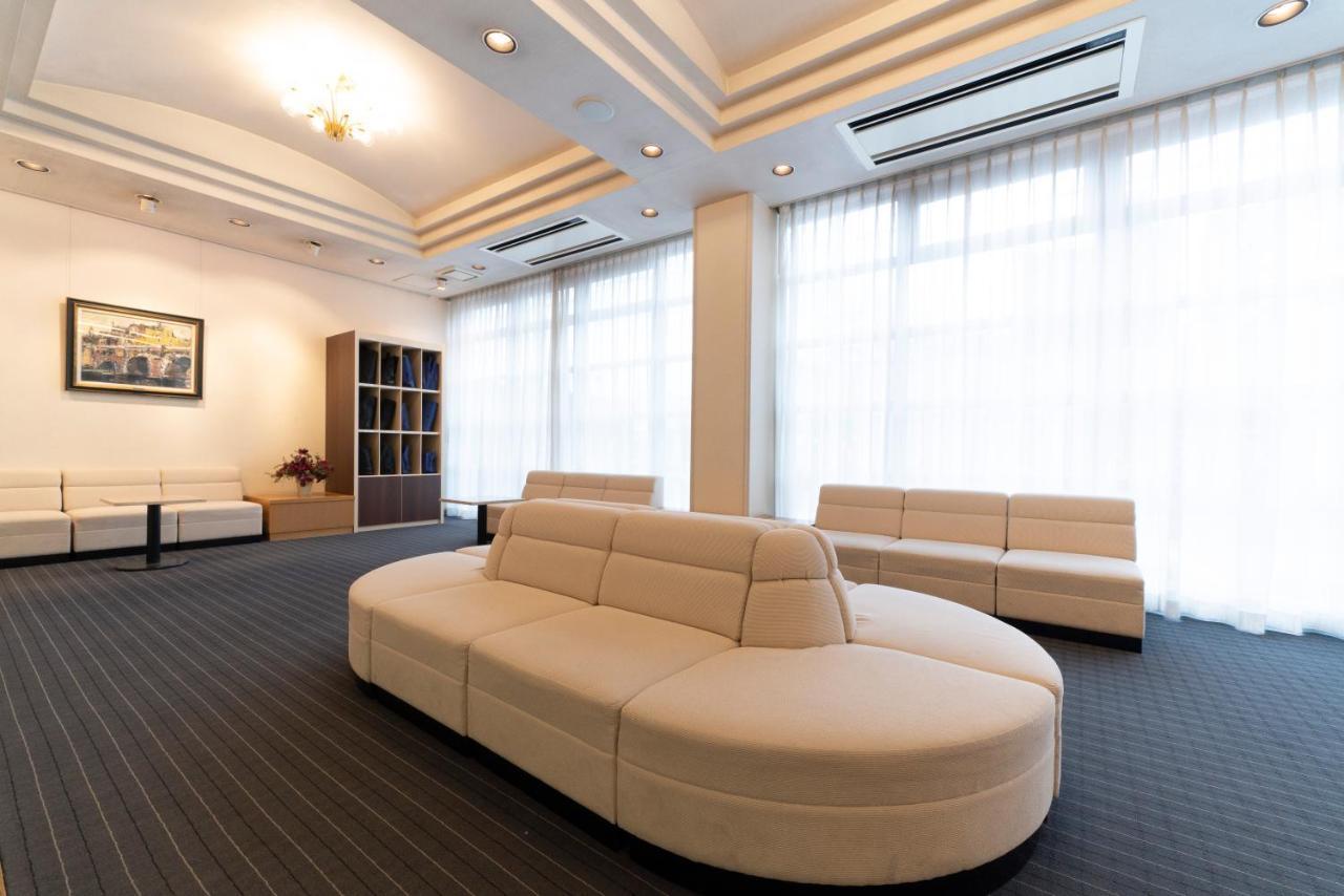 Yokkaichi City Hotel Annex Екстер'єр фото