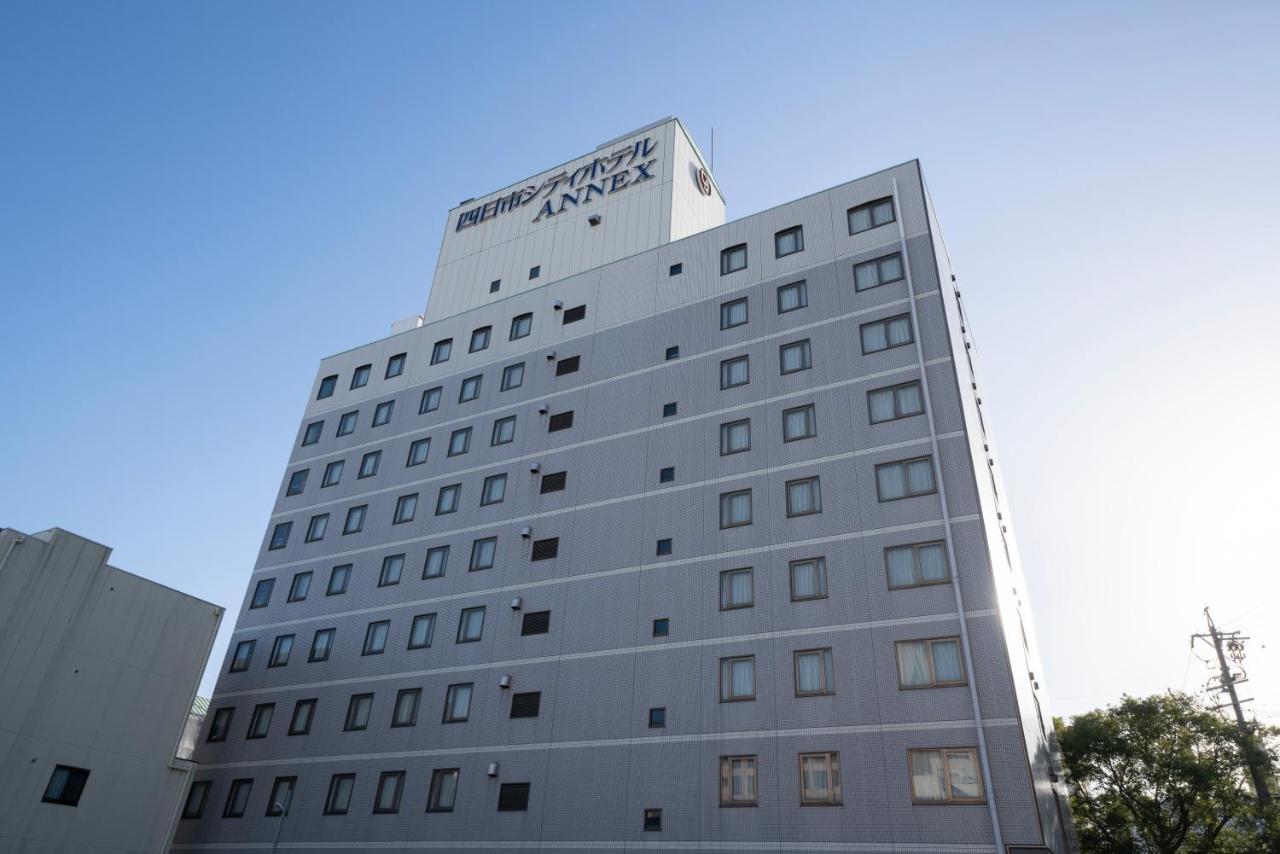 Yokkaichi City Hotel Annex Екстер'єр фото