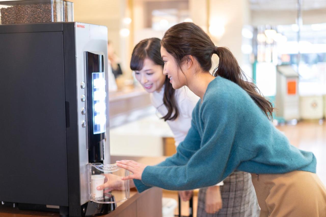 Yokkaichi City Hotel Annex Екстер'єр фото
